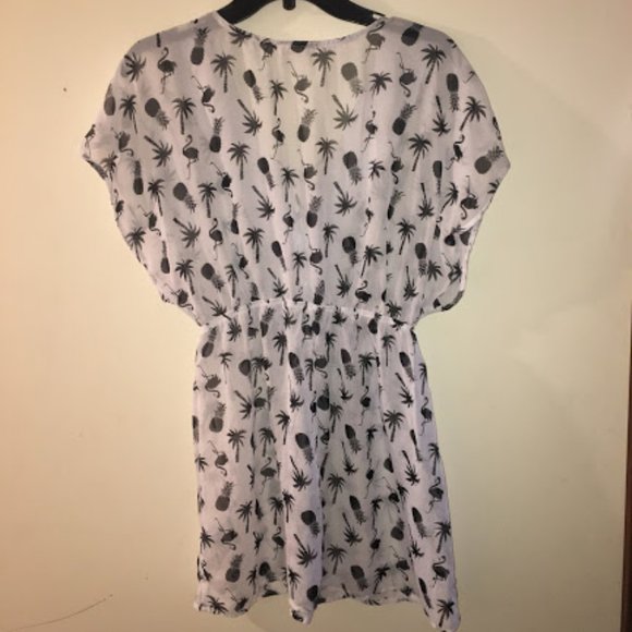 Miken Swim Women's Swimsuit Cover Size M - Picture 3 of 3